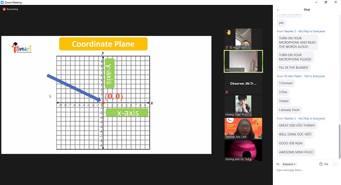 iSMART khởi động 6 lớp trực tuyến Virtual Class mỗi ngày trong mùa dịch - Ảnh 3