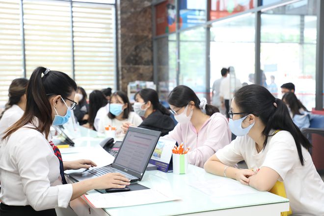 hình thức tuyển sinh