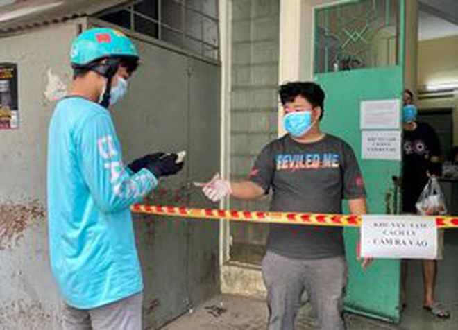 TP.HCM: Một trường ĐH dời lịch thi tới tháng 4 do dịch Covid-19