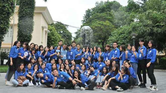 hình thức tuyển sinh