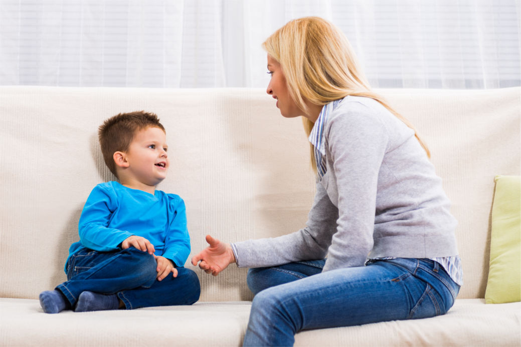 Những điều trẻ em nên được dạy trước 10 tuổi