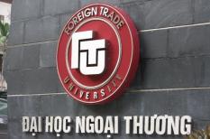 Tuyển sinh 2021: Đại học Ngoại Thương tuyển 3.990 sinh viên