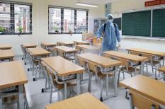 Hải Dương: 8 địa bàn cho phép học sinh khối 12 đi học lại vào 8/3