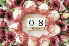 Làm thế nào để cùng trẻ đón ngày Quốc tế Phụ nữ 8/3 thật ý nghĩa