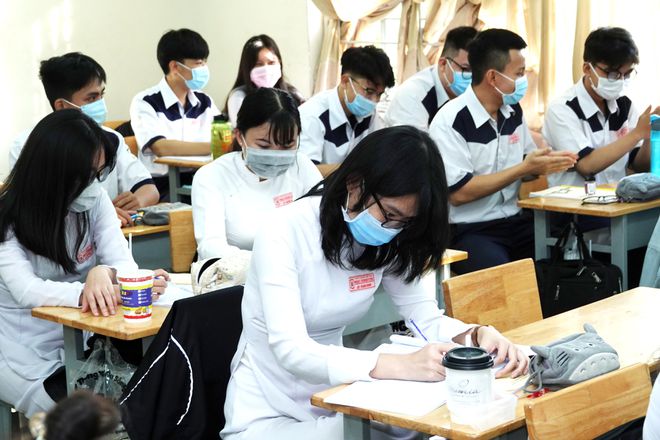 Tuyển sinh 2021: Đề thi phải tính đến ảnh hưởng của dịch Covid-19