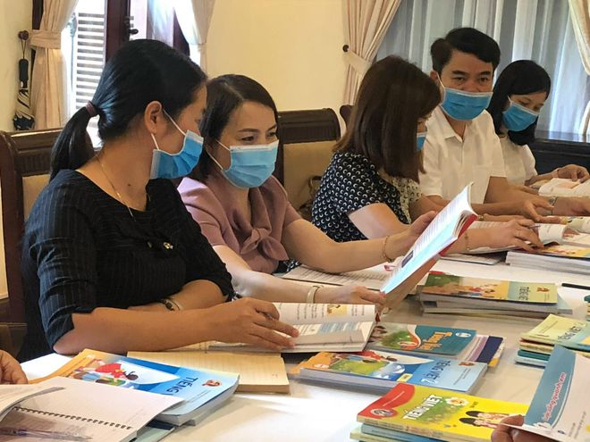 hoạt động giảng dạy