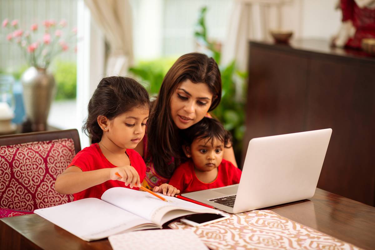 Những sai lầm phổ biến của cha mẹ khiến con không thể học tốt - Ảnh 1