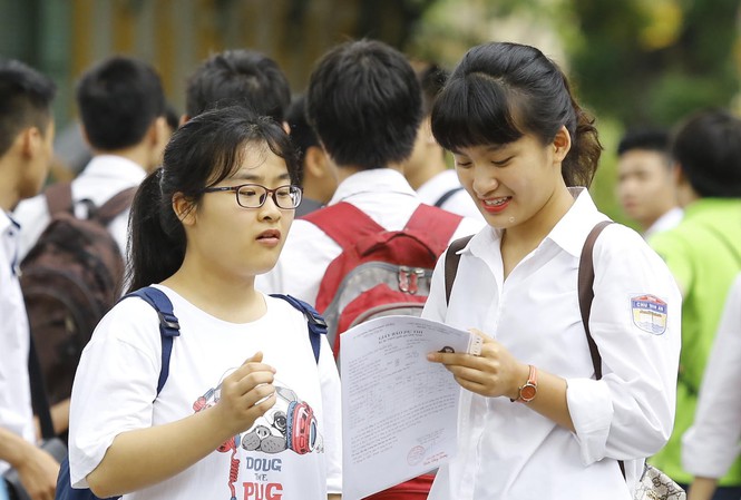 Thi đánh giá năng lực 2021: ĐH Quốc gia Hà Nội công bố đề tham khảo