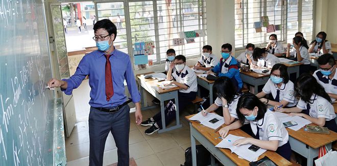 Cách thay đổi thăng hạng và xếp lương của giáo viên có gì mới?