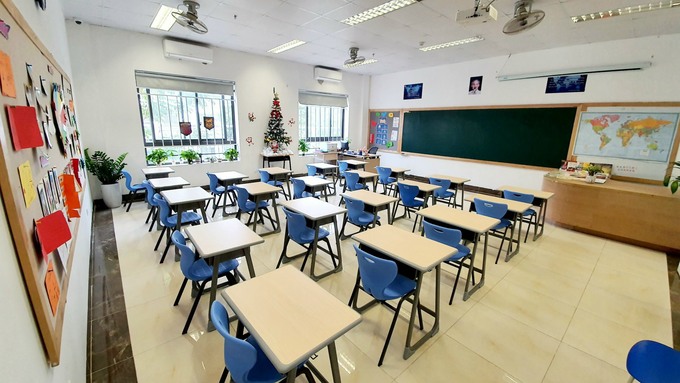 Cơ hội học chương trình giáo dục Mỹ ngay tại Việt Nam với Lincoln School - Ảnh 2