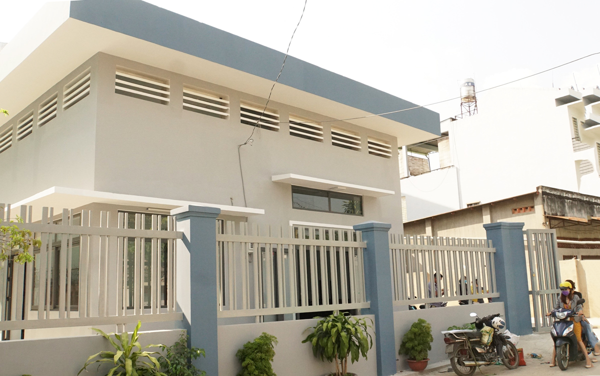 ĐH Sư Phạm Kỹ Thuật mở ký túc xá miễn phí cho nữ sinh viên khó khăn - Ảnh 1