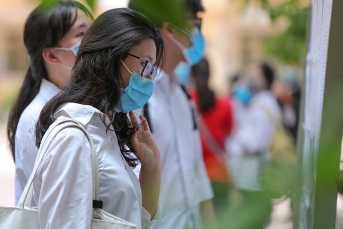 Tuyển sinh 2021: ĐH Kinh tế Quốc dân nâng tối đa số nguyện vọng - Ảnh 1