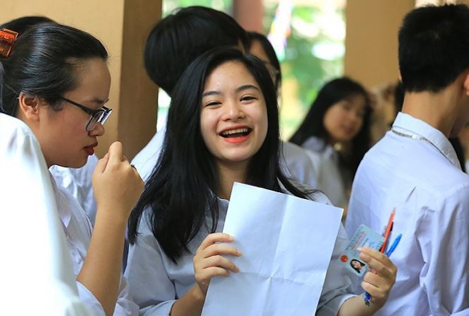 Đạt điểm cao môn Địa Lý nhờ học kỹ năng sử dụng Atlat - Ảnh 1