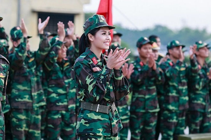 Tuyển sinh 2021: Hướng dẫn đăng ký xét tuyển vào trường quân đội - Ảnh 1