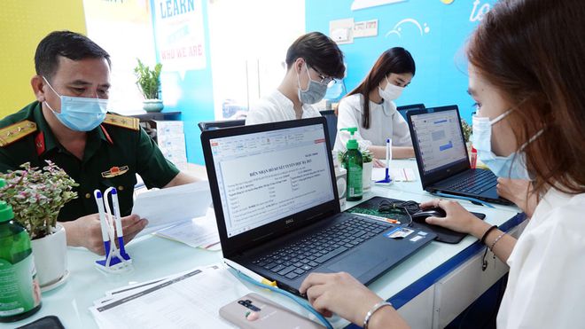 Tuyển sinh 2021: Một số trường ĐH bắt đầu nhận xét tuyển học bạ