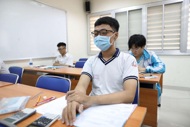 hình thức tuyển sinh