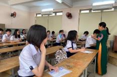Tuyển sinh lớp 10: Vi phạm quy chế thi sẽ bị xử lý như thế nào?