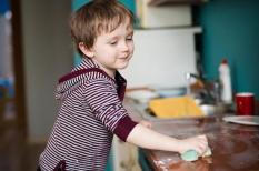 Những thói quen tốt đẹp mà cha mẹ cần dạy con trước khi lên 8