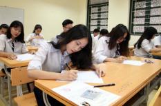 Hà Nội: Tổ chức bài khảo sát trực tuyến cho học sinh khối 12