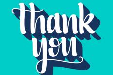 Tìm hiểu một số cách nói thay cho "Thank you" trong Tiếng Anh