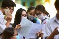 Tuyển sinh 2021: Hơn 500.000 thí sinh dự thi bài Khoa học xã hội