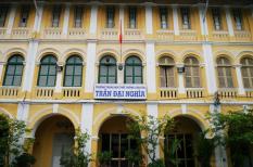 Phương án tuyển sinh lớp 6 năm 2021 của trường THPT chuyên Trần Đại Nghĩa