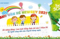 Tiếng Anh Hè Bán Trú 2021 tốt nhất cho trẻ ở TPHCM