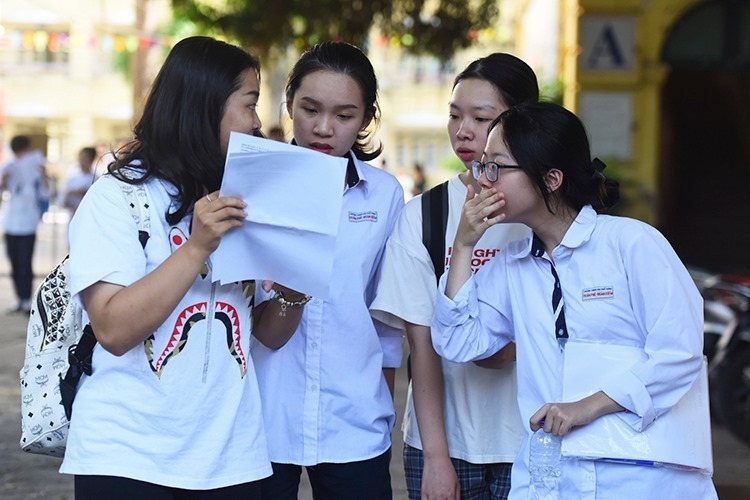 Những điểm quan trọng trong kỳ thi THPT 2021 thí sinh cần biết (P1)