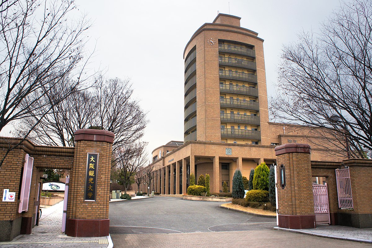 dai hoc osaka