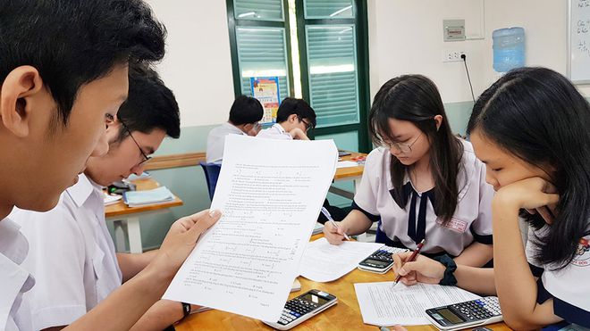 Tuyển sinh 2021: Dựa vào đề tham khảo, giáo viên sẽ có kế hoạch dạy học thế nào?