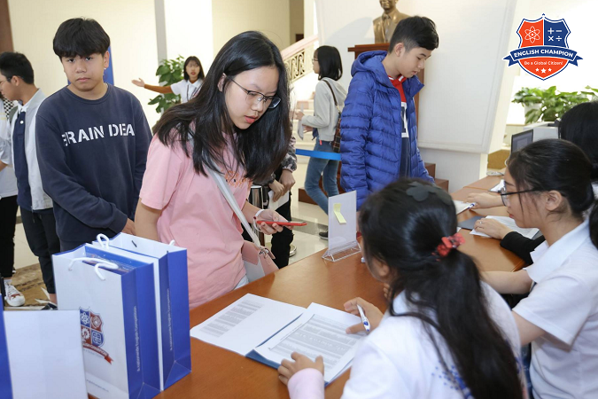 English Champion 2021 chính thức mở cổng đăng ký 