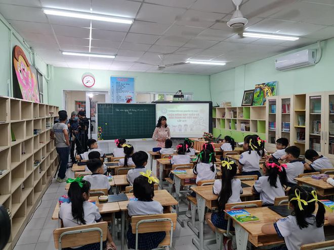 hoạt động giảng dạy