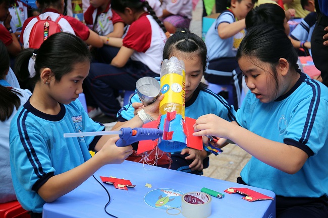 hoạt động giảng dạy