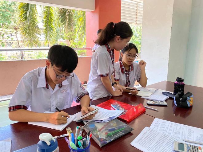 hình thức tuyển sinh