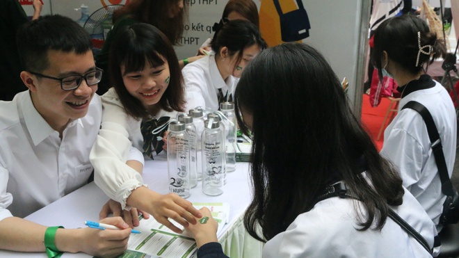 hình thức tuyển sinh