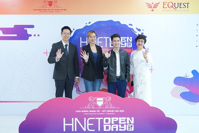 Tập đoàn Giáo dục EQuest hợp tác với Giám đốc Trung tâm Đào tạo VinFast