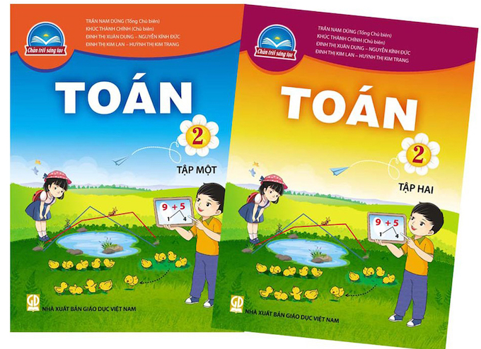 Năm học 2021-2022: Học sinh ở TP.HCM sẽ học bộ Sách giáo khoa nào?