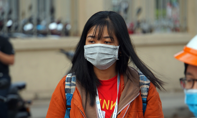 ĐH Sài Gòn yêu cầu sinh viên khai báo y tế khi vào trường - Ảnh 1