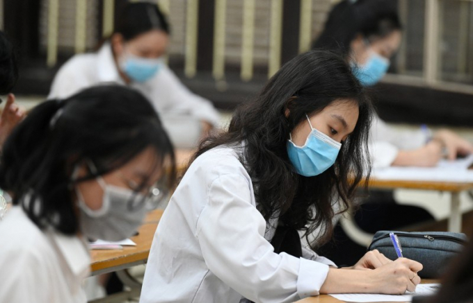 Tuyển sinh lớp 10: Hà Nội vẫn giữ môn Lịch Sử là môn thi thứ 4 - Ảnh 1