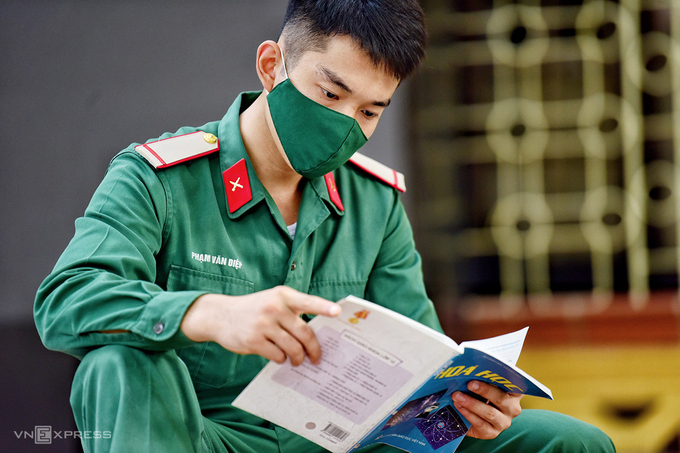 hình thức tuyển sinh