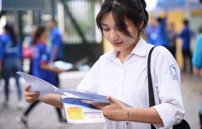 Tuyển sinh 2021: Thí sinh được miễn thi Ngoại Ngữ khi nào? - Ảnh 1