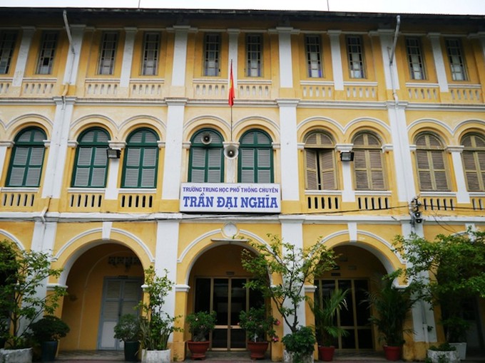 Phương án tuyển sinh lớp 6 năm 2021 của trường THPT chuyên Trần Đại Nghĩa - Ảnh 1