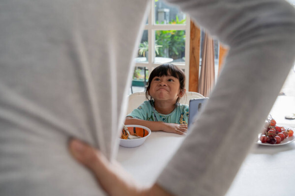 giáo dục con cái
