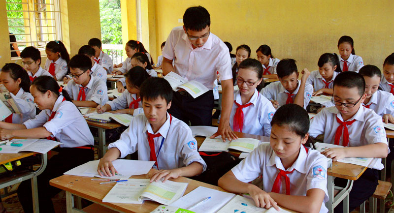 ôn kiến thức trọng tâm