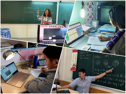 Kịch bản mới nào cho việc kiểm tra, thi trực tuyến học kì 2 trong mùa dịch COVID-19?