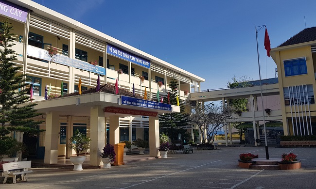 Lâm Đồng: Kết thúc năm học sớm do ảnh hưởng dịch Covid-19