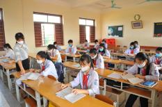 COVID-19: Hướng đề có gì thay đổi nếu học sinh kiểm tra sớm?