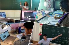 Kịch bản mới nào cho việc kiểm tra, thi trực tuyến học kì 2 trong mùa dịch COVID-19?