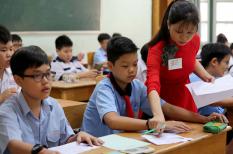 COVID-19: Các trường học tại Hà Nội xây dựng phương án tuyển sinh lớp 6