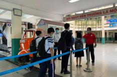 Chính thức: TP.HCM cho học sinh nghỉ học từ ngày 10.5 do Covid-19